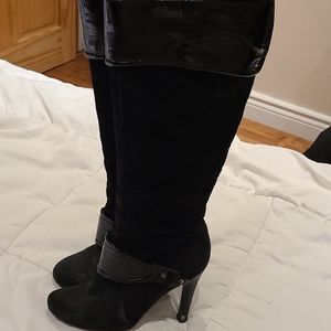 Nine West Boots - Black